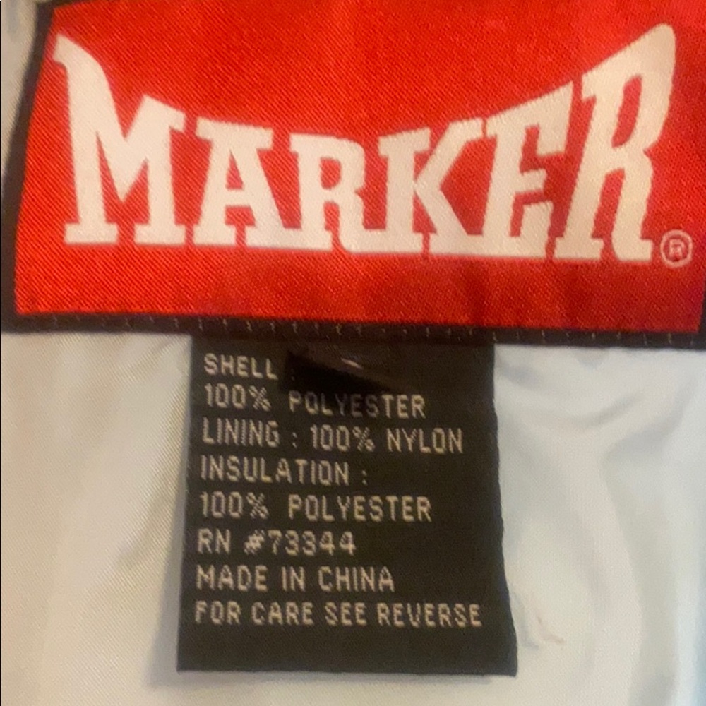 Marker Ski Jacket - image 2